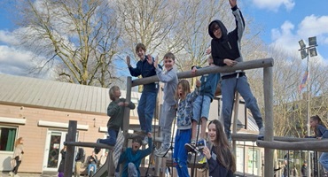 de St. Jan doet mee aan het Schaakkampioenschap van Amsterdam