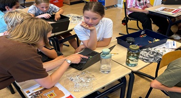 Groep 8 gestart met 