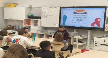 Nationale voorleesdagen