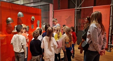 H'ART museum groep 5b