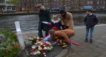 4 mei Nationale Dodenherdenking