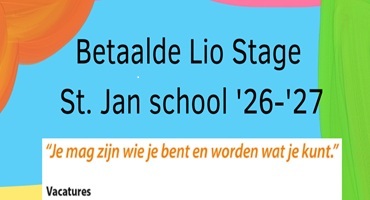 Betaalde Lio Stage 