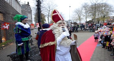 Het Sinterklaasfeest