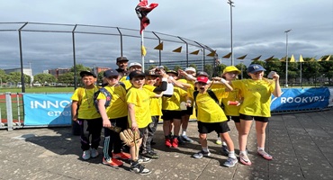 1ste St. Jan Honkbalteam ooit