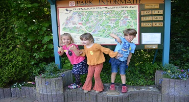 1-2A in Sprookjeswonderland in Enkhuizen