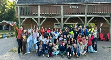 Kamp voor de groepen 8 
