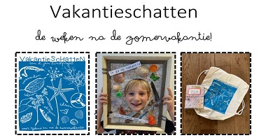 Welkom in ons vakantieschattenmuseum!