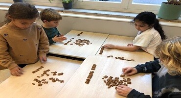 Spelling kan ook best lekker zijn in groep 4B