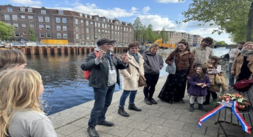 Herdenking 4 mei 