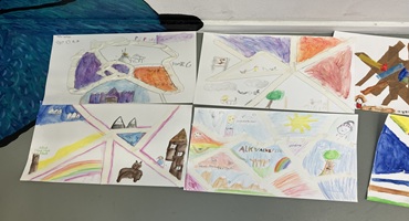 Avontuur bij WG Kunst 🎨✨