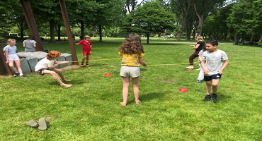 Sportmiddag groep 7b