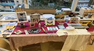 Bezoek aan Westermoskee voor de groepen 7 & 8