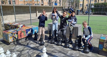 St. Jan Schaakteam succesvol