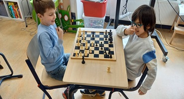 St. Jan Intern Open schaaktoernooi 