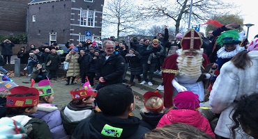 Sinterklaasfeest 2022