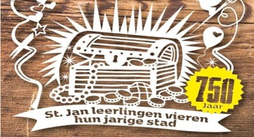 Stadsjuwelen – Een ode aan 750 jaar Amsterdam