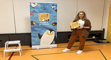 Kinderboekenweek - voorleesmoment